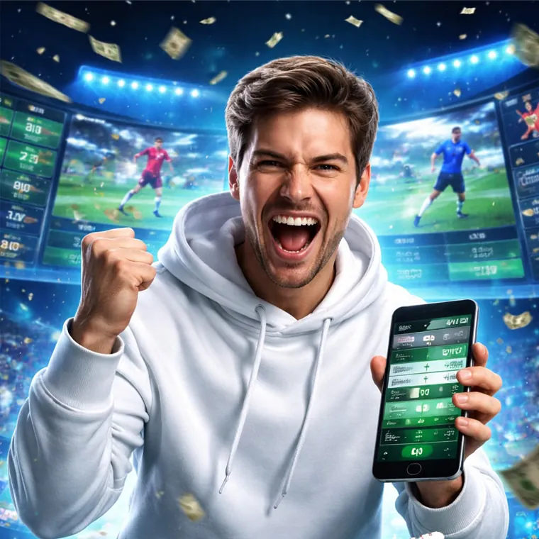 Sports Betting at 774pub club
