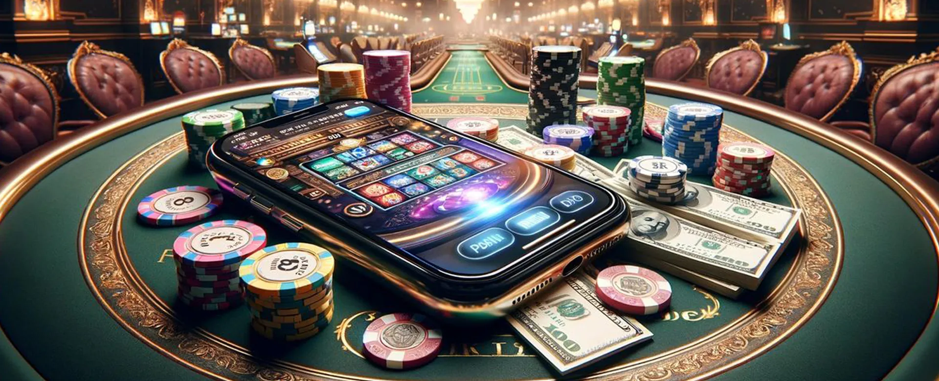 Exciting online casino games at 774pub club