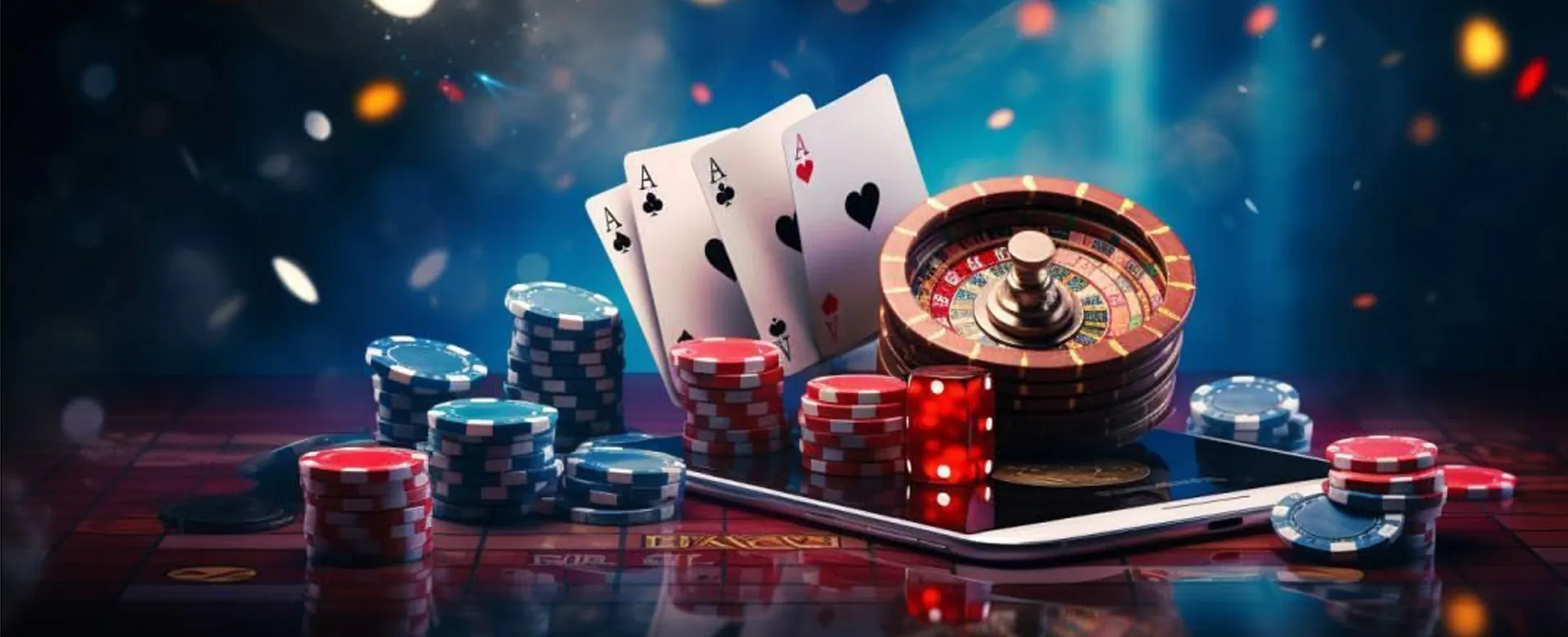 Exciting online casino games and promotions at 774pub Club